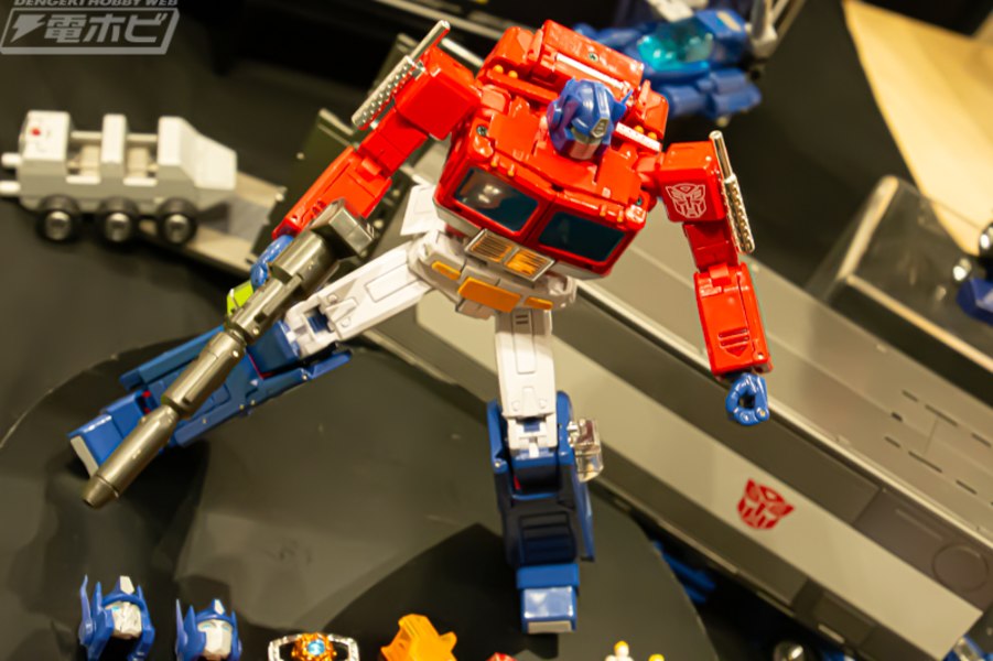 Tokyo Toy Show 2019   MP 44 Optimus Prime 3 Box Revealed  (10 of 16)